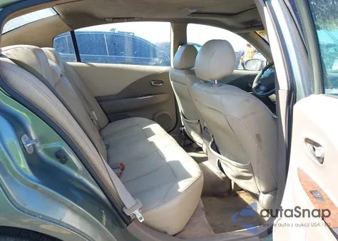 2003 Nissan Altima 2.5 Sl from USA, damaged, VIN 1N4AL11D73C338720